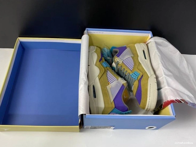 4 Jordan Union Desert SP Moss Air x DJ5718-300 0801